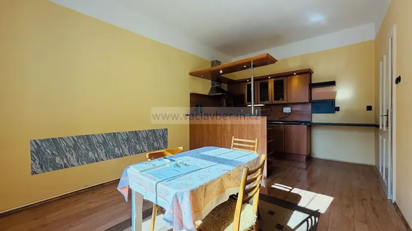 Prodej bytu 2+kk, Česká Třebová, Masarykova, 58 m2