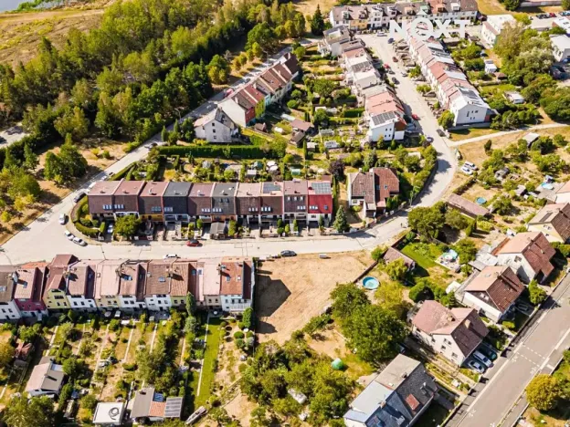 Prodej pozemku pro bydlení, Jindřichův Hradec, K Vilkám, 739 m2