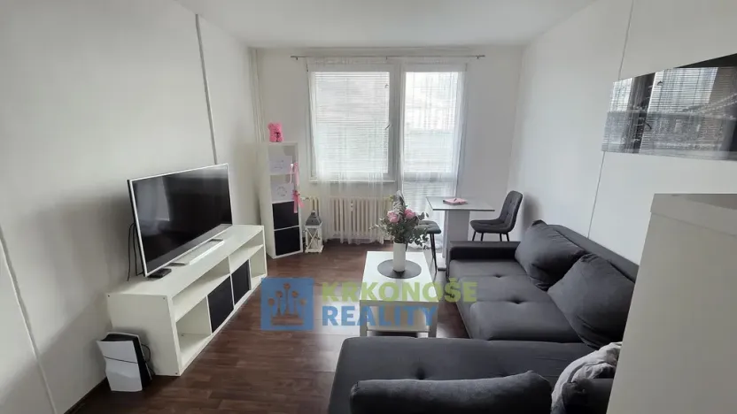 Prodej bytu 2+1, Trutnov - Střední Předměstí, Michnova, 55 m2
