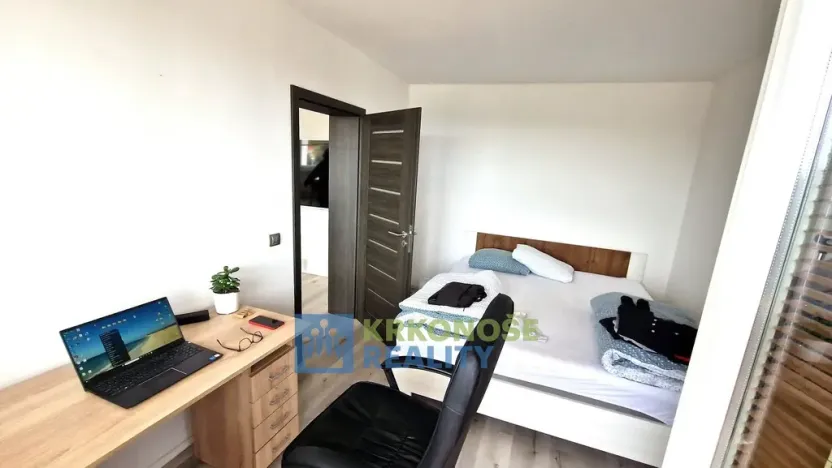 Prodej bytu 2+kk, Trutnov - Horní Předměstí, Chodská, 50 m2
