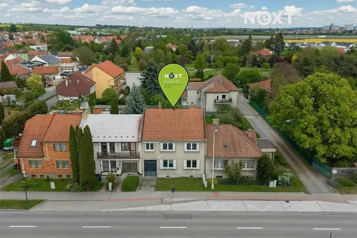 Prodej rodinného domu, Držovice, Olomoucká, 140 m2