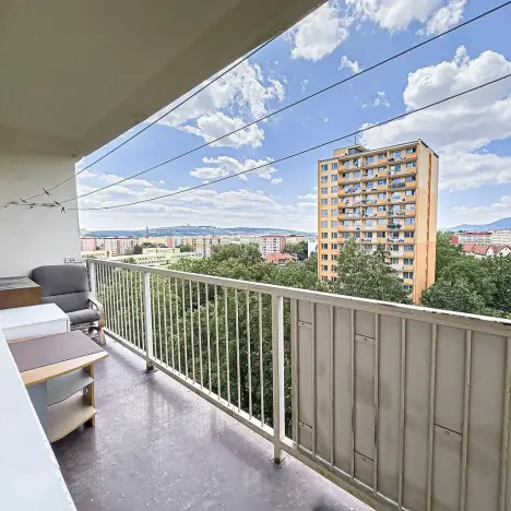 Prodej bytu 1+1, Teplice, Jana Koziny, 41 m2
