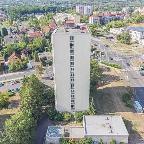 Prodej bytu 1+1, Teplice, Jana Koziny, 41 m2