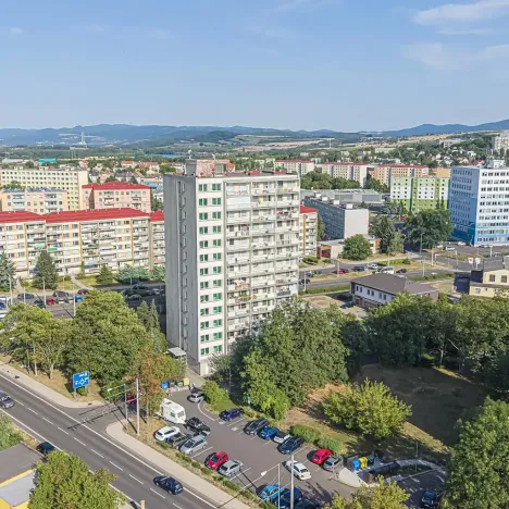 Prodej bytu 1+1, Teplice, Jana Koziny, 41 m2