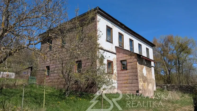 Prodej rodinného domu, Nicov, 300 m2