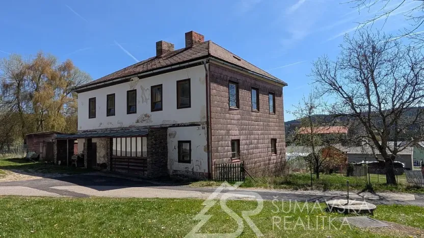 Prodej rodinného domu, Nicov, 300 m2