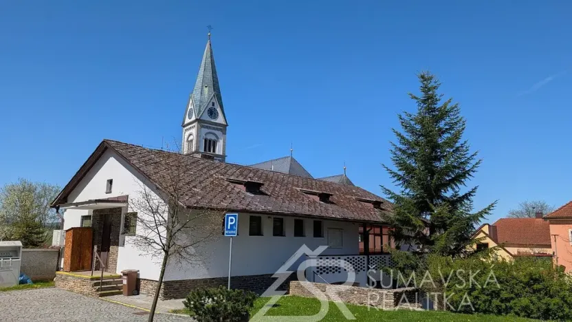 Prodej obchodního prostoru, Žihobce, 330 m2
