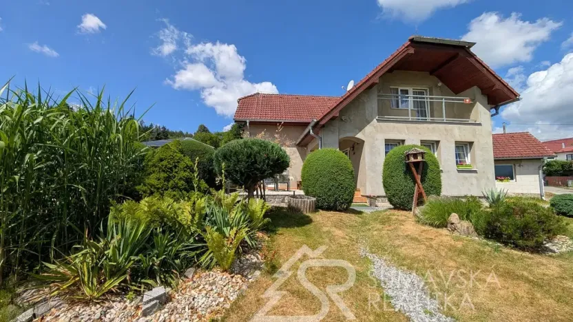 Prodej rodinného domu, Vacov - Rohanov, 149 m2