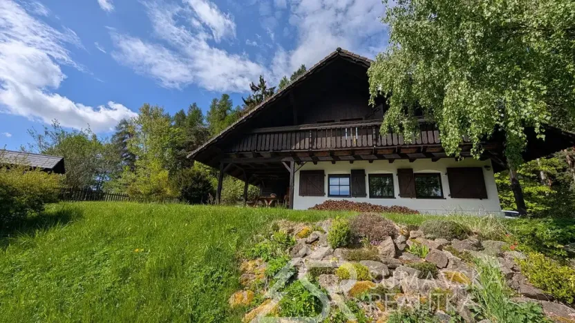 Prodej rodinného domu, Nezdice na Šumavě - Ostružno, 202 m2