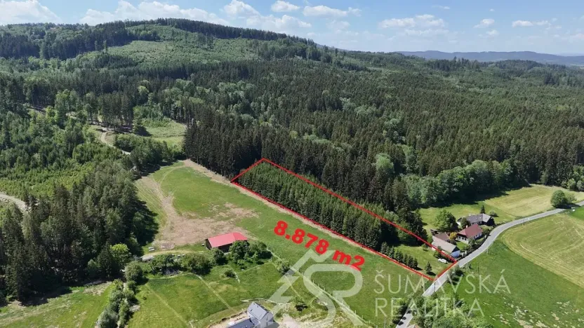 Prodej pozemku, Soběšice, 8878 m2