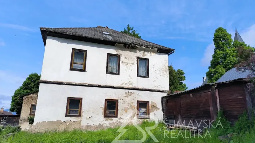 Prodej rodinného domu, Nicov, 300 m2