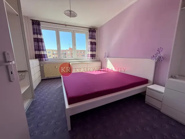 Prodej bytu 2+kk, České Budějovice, K. Štěcha, 48 m2