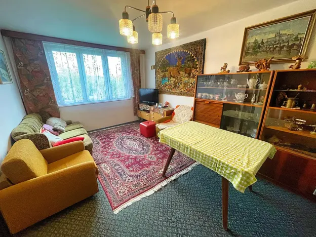 Prodej bytu 3+1, Slavče, 71 m2