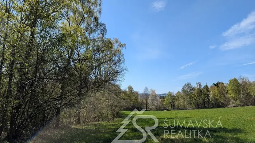 Prodej pozemku, Sušice - Humpolec, 165 m2