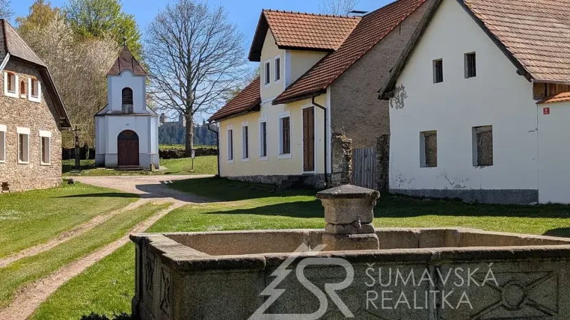 Prodej pozemku, Sušice - Humpolec, 165 m2