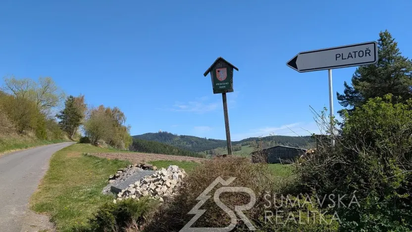 Prodej pozemku, Dlouhá Ves - Bohdašice, 327 m2