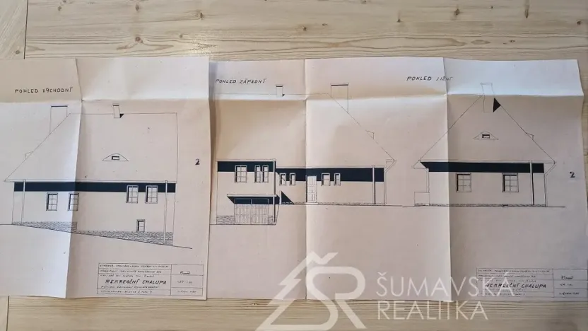 Prodej chaty, Žihobce - Bílenice, 100 m2