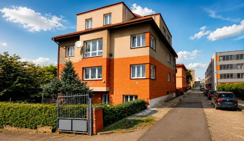 Prodej bytu 4+1, Hradec Králové - Pražské Předměstí, Drahoňovského, 123 m2