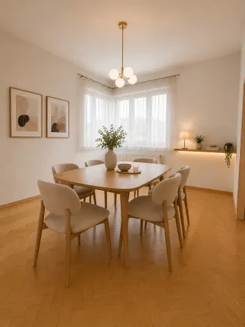 Prodej bytu 4+1, Hradec Králové - Pražské Předměstí, Drahoňovského, 123 m2