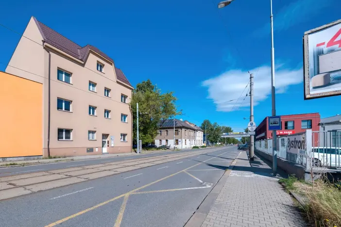 Prodej činžovního domu, Ostrava, 1. máje, 350 m2