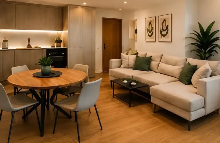 Prodej bytu 2+kk, Los Alcázares, Španělsko, 44 m2