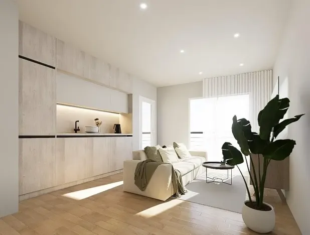 Prodej bytu 2+kk, Torrevieja, Španělsko, 42 m2
