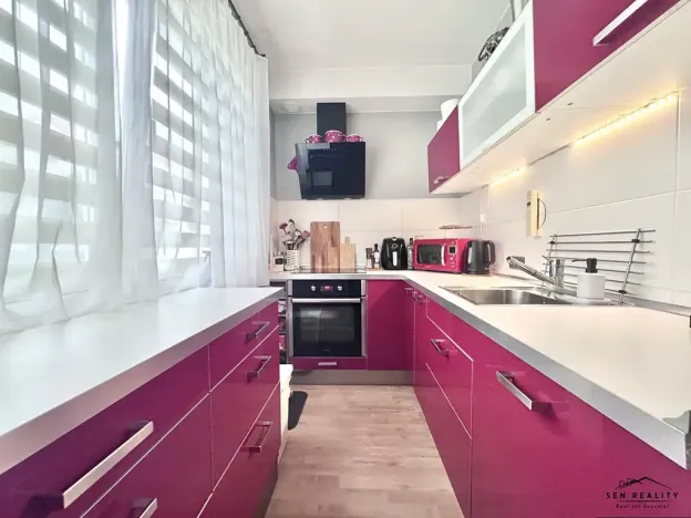 Prodej bytu 3+kk, Poděbrady, Táboritská, 57 m2