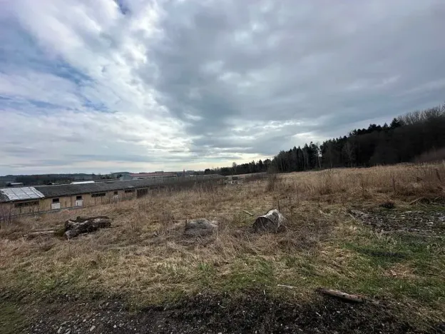 Prodej skladu, Jedlová, 1346 m2