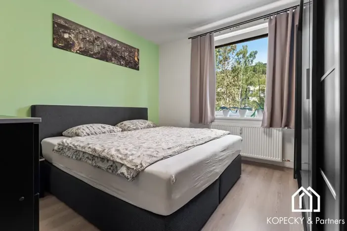 Prodej bytu 3+1, Ústí nad Labem, Anežky České, 73 m2