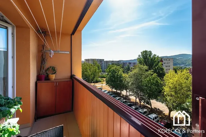 Prodej bytu 3+1, Ústí nad Labem, Anežky České, 73 m2