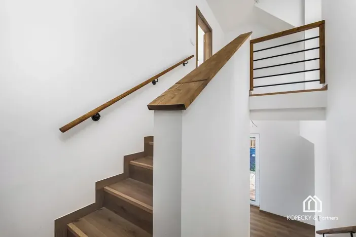 Prodej rodinného domu, Praha - Běchovice, Pplk. Nováčka, 139 m2