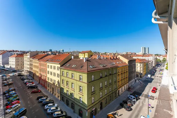 Pronájem bytu 2+1, Praha - Nusle, Čestmírova, 52 m2