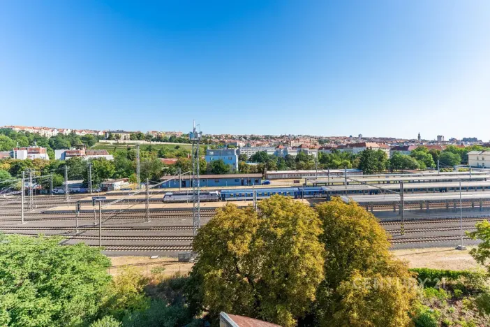 Pronájem bytu 2+1, Praha - Nusle, Čestmírova, 52 m2