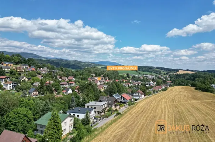 Pronájem bytu 2+1, Jilemnice, Na Kozinci, 69 m2
