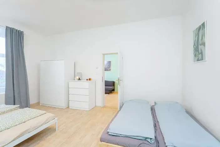 Prodej bytu 2+kk, Praha - Holešovice, Argentinská, 37 m2