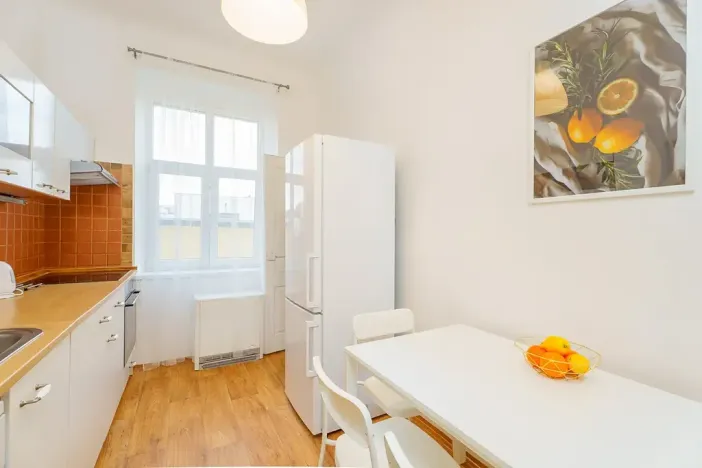Prodej bytu 2+kk, Praha - Holešovice, Argentinská, 37 m2