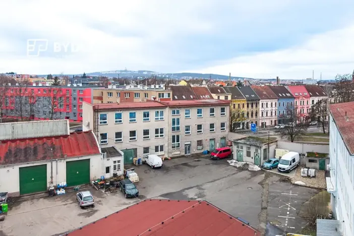Pronájem kanceláře, Teplice, Modlanská, 153 m2