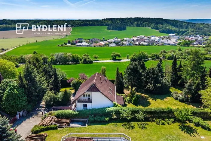 Prodej rodinného domu, Zahořany, 250 m2