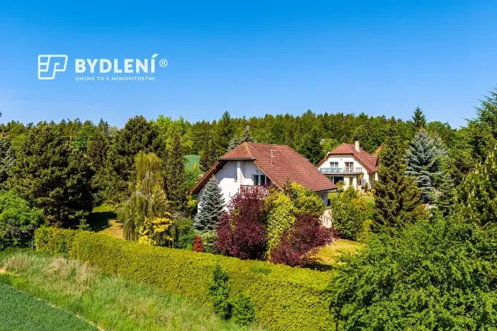Prodej rodinného domu, Zahořany, 250 m2