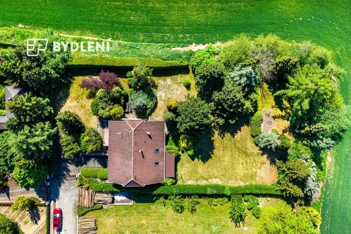 Prodej rodinného domu, Zahořany, 250 m2