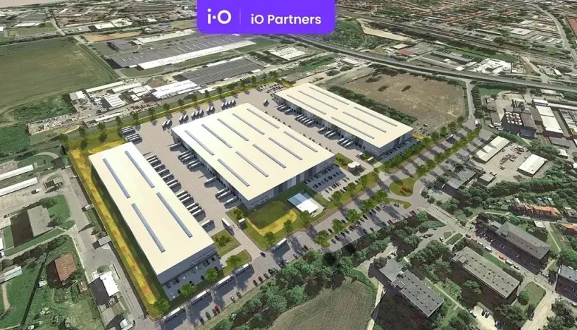Pronájem skladu, Prostějov, Za drahou, 6800 m2