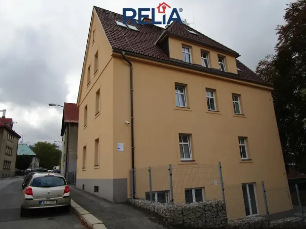 Pronájem bytu 2+kk, Liberec, Americká, 42 m2