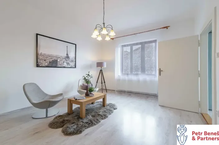 Pronájem bytu 3+1, Rakovník, Husovo náměstí, 95 m2