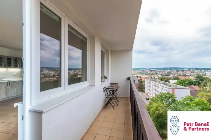 Pronájem bytu 3+kk, Rakovník, V Jamce, 63 m2
