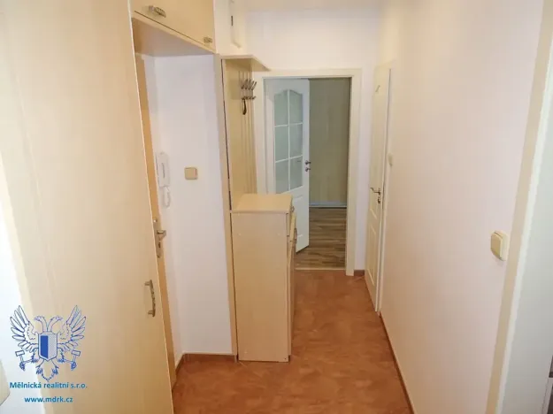 Pronájem bytu 2+1, Mělník, Dukelská, 50 m2