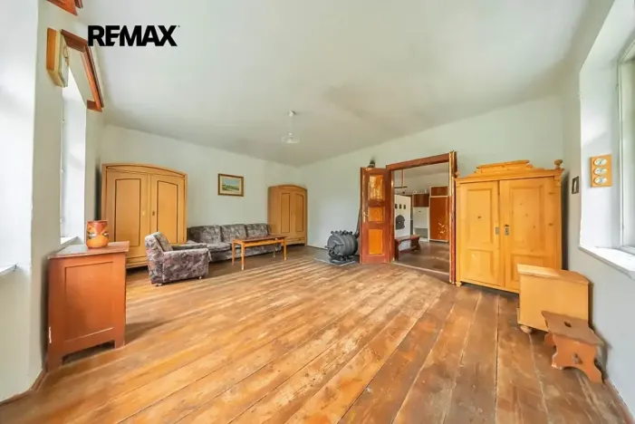 Prodej chalupy, Krásná Hora nad Vltavou, 111 m2