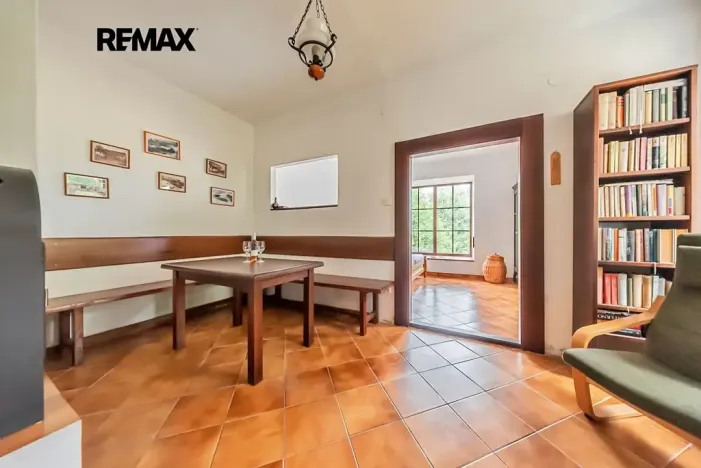 Prodej chalupy, Krásná Hora nad Vltavou, 111 m2