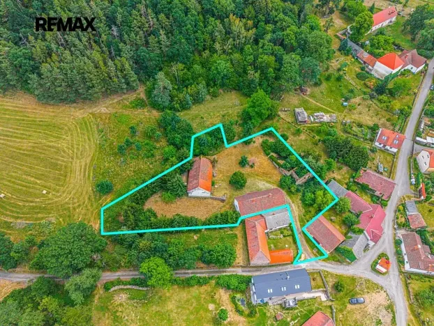 Prodej chalupy, Krásná Hora nad Vltavou, 111 m2