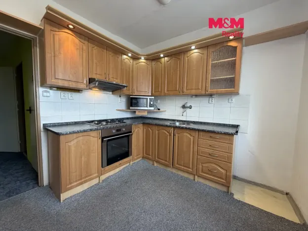 Pronájem bytu 3+1, Nový Jičín, Bezručova, 78 m2