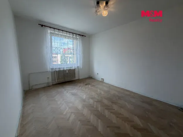 Pronájem bytu 3+1, Nový Jičín, Bezručova, 78 m2